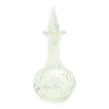 Carafe en cristal Art déco