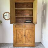 Two-body grocery cabinet 1900
