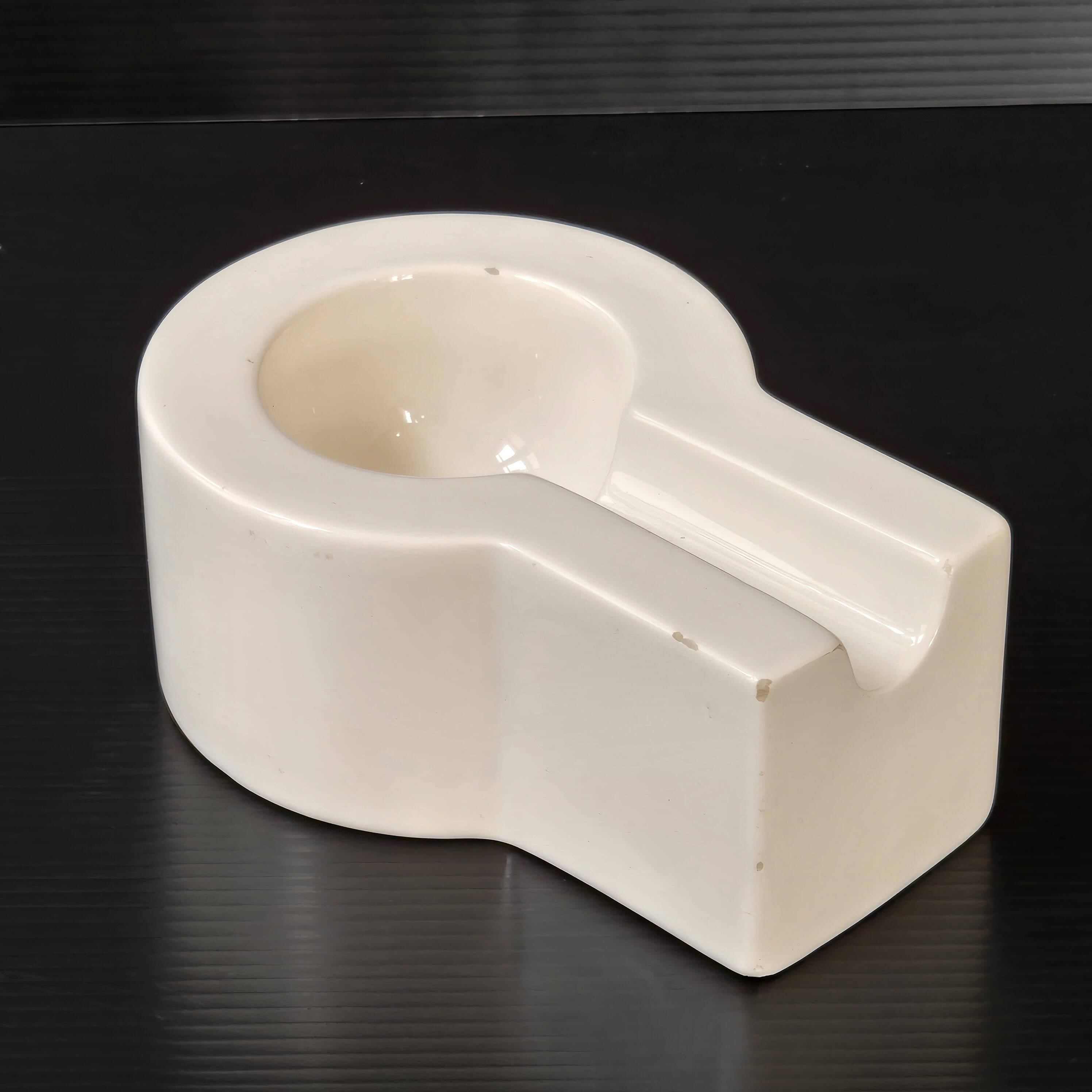 Cendrier Yantra Ettore Sottsass 1980