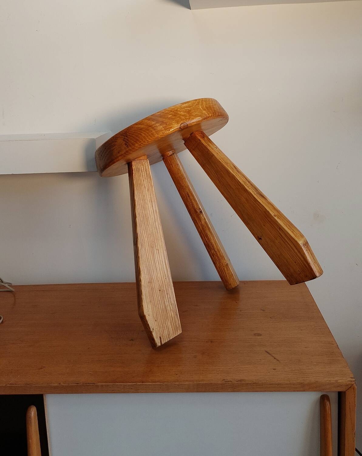 Sandoz stool, Charlotte Perriand