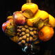 Lampe vintage 1980