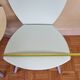 Pair of folding chairs Viva, Italian design, Lucci Orlandini for Calligaris.
