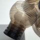 Set of 6 art deco water glasses