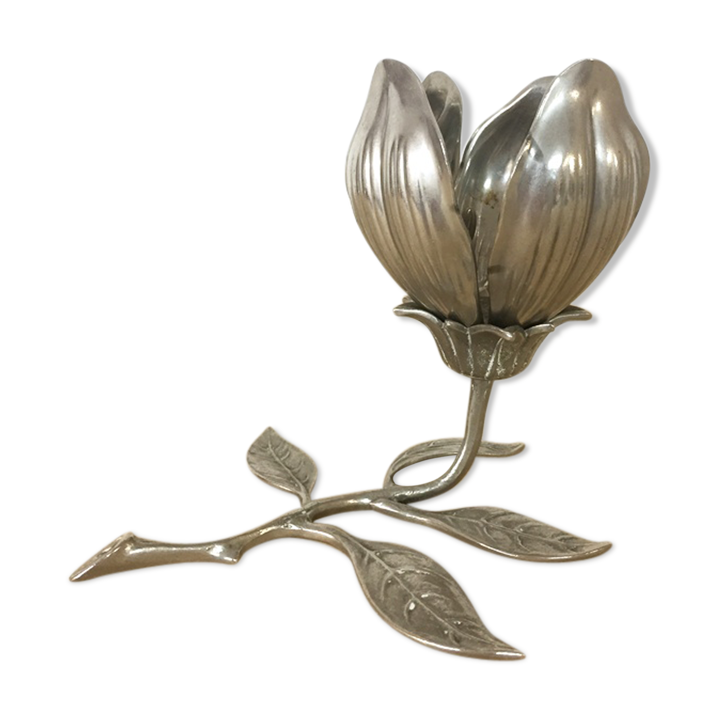 Ashtray lotus flower 1970