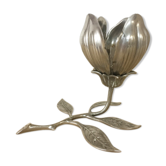 Ashtray lotus flower 1970