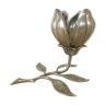 Cendrier fleur lotus 1970