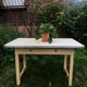 Formica table