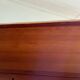 Vintage secretary desk by Arne Wahl Iversen, Denmark