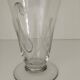 Elégante pichet - carafe de la Manufacture Royale en Cristaux de Bayel - 1950 - Midcentury - Vintage