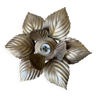 Applique fleur dorée Masca