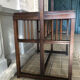 German Art Nouveau hairdresser's post