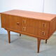 Enfilade en teck 1970