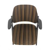Fauteuil, Bengt Ruda, Nordiska Kompaniet, Suède, 1950