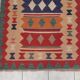 Kilim Qashqaï handmade 172x120cm