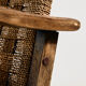 Beech armchair by Erich Dieckmann