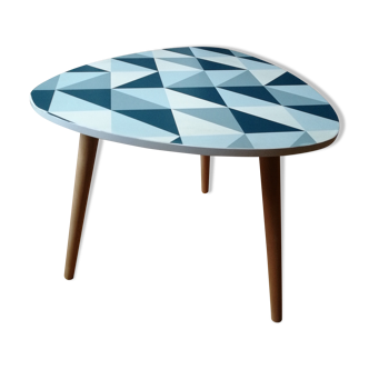 Table basse scandinave