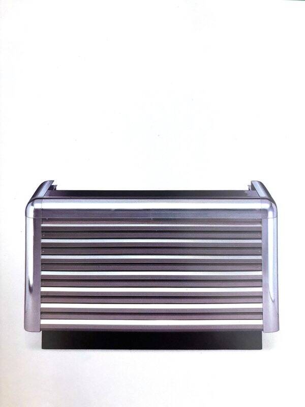 Drybar Counter attributed to Rodney Kinsman for Bieffeplast, Italy, 1990s