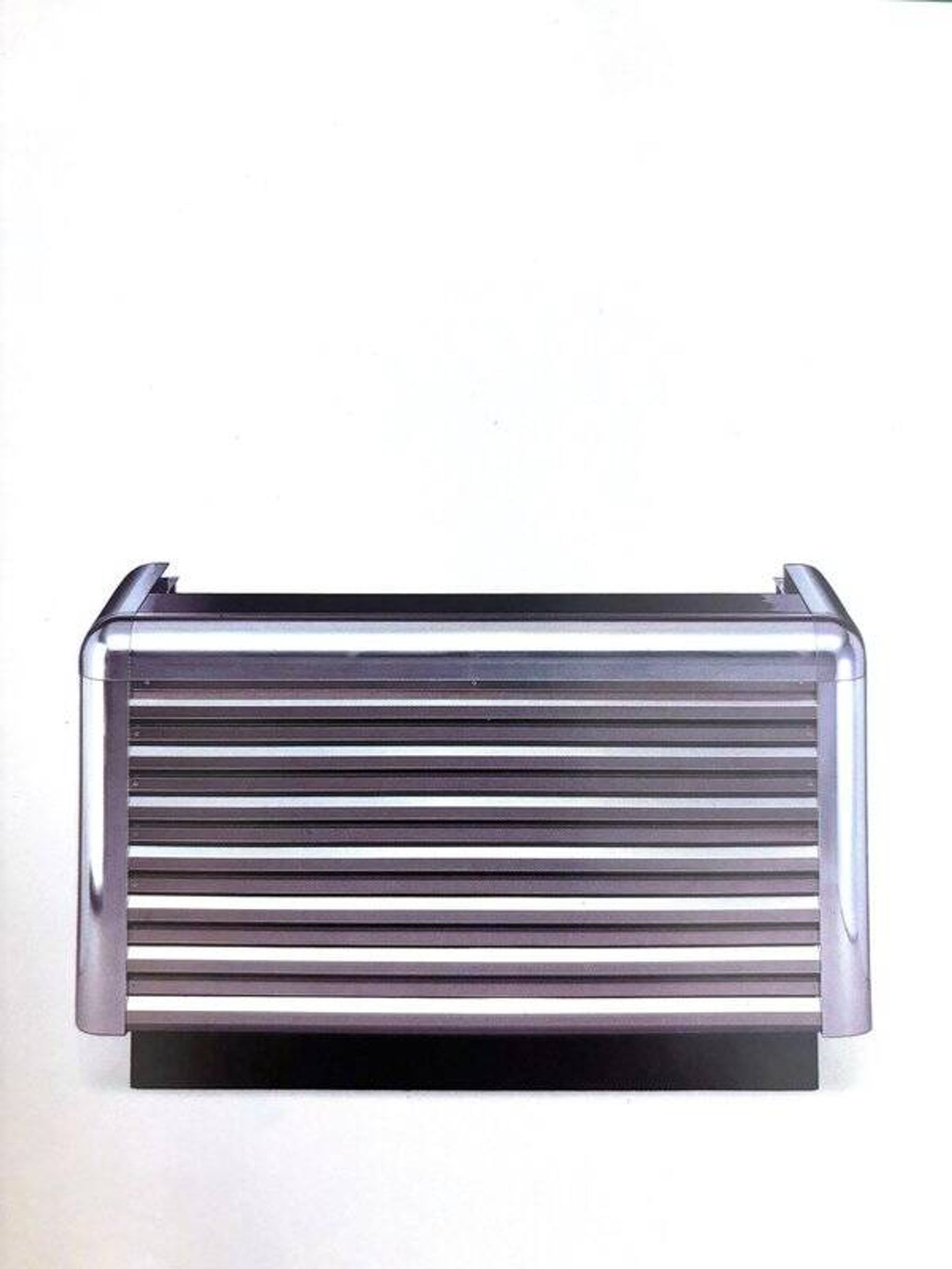 Drybar Counter attributed to Rodney Kinsman for Bieffeplast, Italy, 1990s
