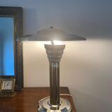 Lampe champignon art déco 1930-1940