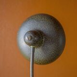 Vintage lamp, table lamp, desk lamp, bedside lamp, articulated lamp, metal cracked effect