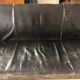 Vintage imitation bench 60s/70s 3 seats