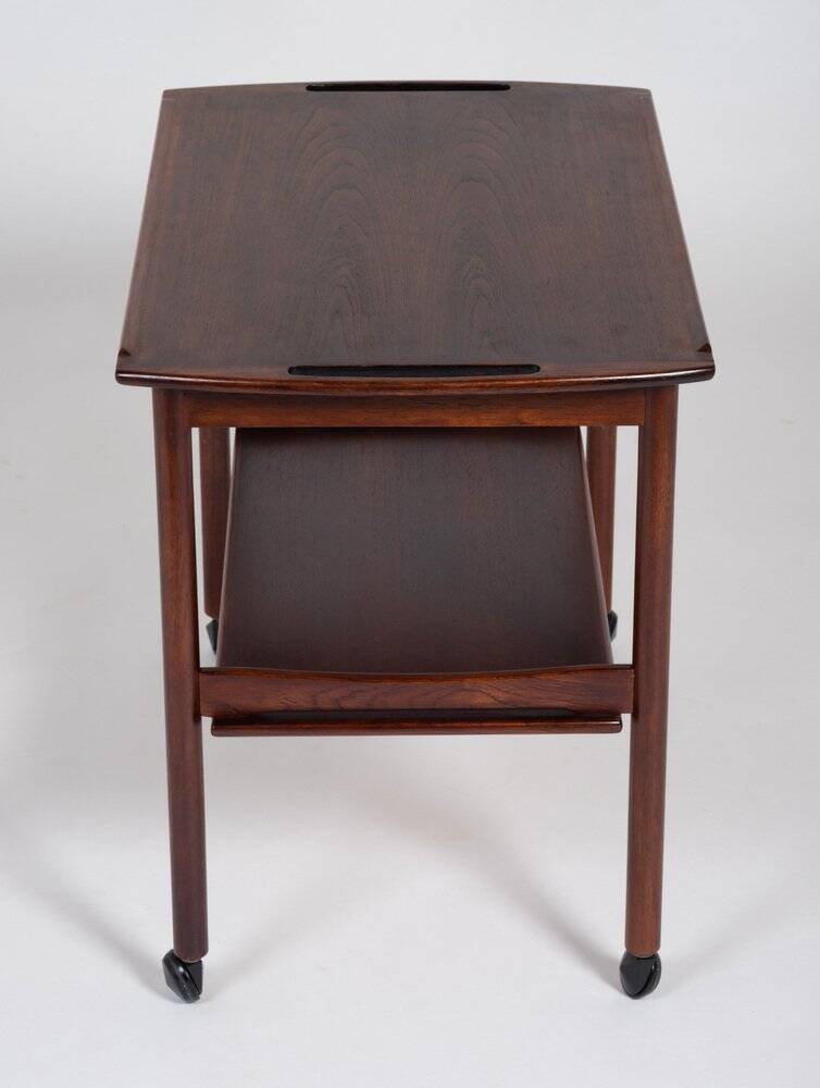 Teak sideboard, Denmark, 1960s