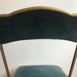 Pair of folding chairs