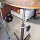 Industrial workshop stool