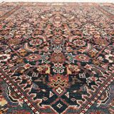 Antique Persian carpet Bakhtiari