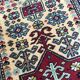 Carpet vintage caucasian chirwan done hand 75 x 120 cm