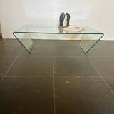 Coffee table Rubino Italy 1980