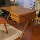 EB02 desk by Cees Braakman for Pastoe (1950) & its chair