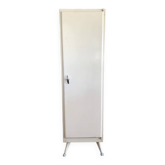 Tolix industrial metal locker cabinet