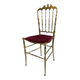 Chiavari vintage chair Giuseppe Gaetano Descalzi