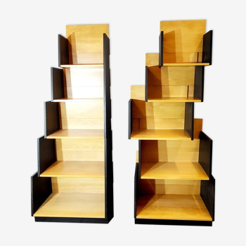 Shelfs, modul sistem