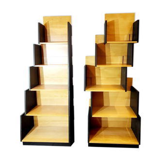 Shelfs, modul sistem