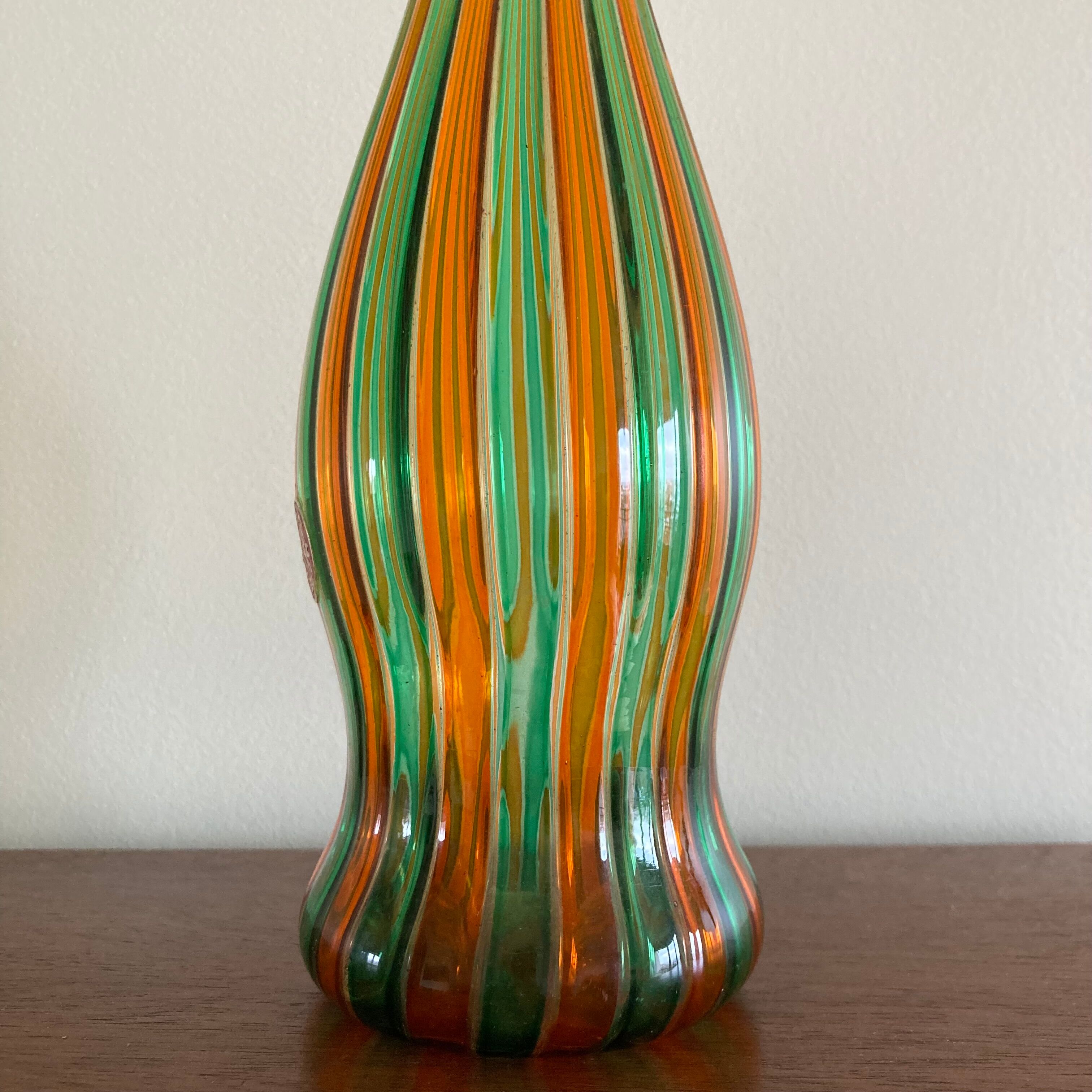 Vase vintage AVEM Murano