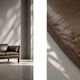 Mid-Century Modern Vintage Leather Cromwell Sofa by Arne Norell, 1960s
