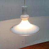 Vintage glass suspension by Michael Bang for Royal Copenhagen.