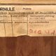 Scandinavian teak commodity 1960s