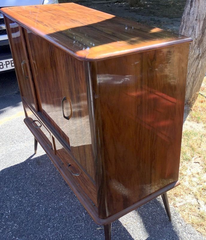 Vintage sideboard 1960/70