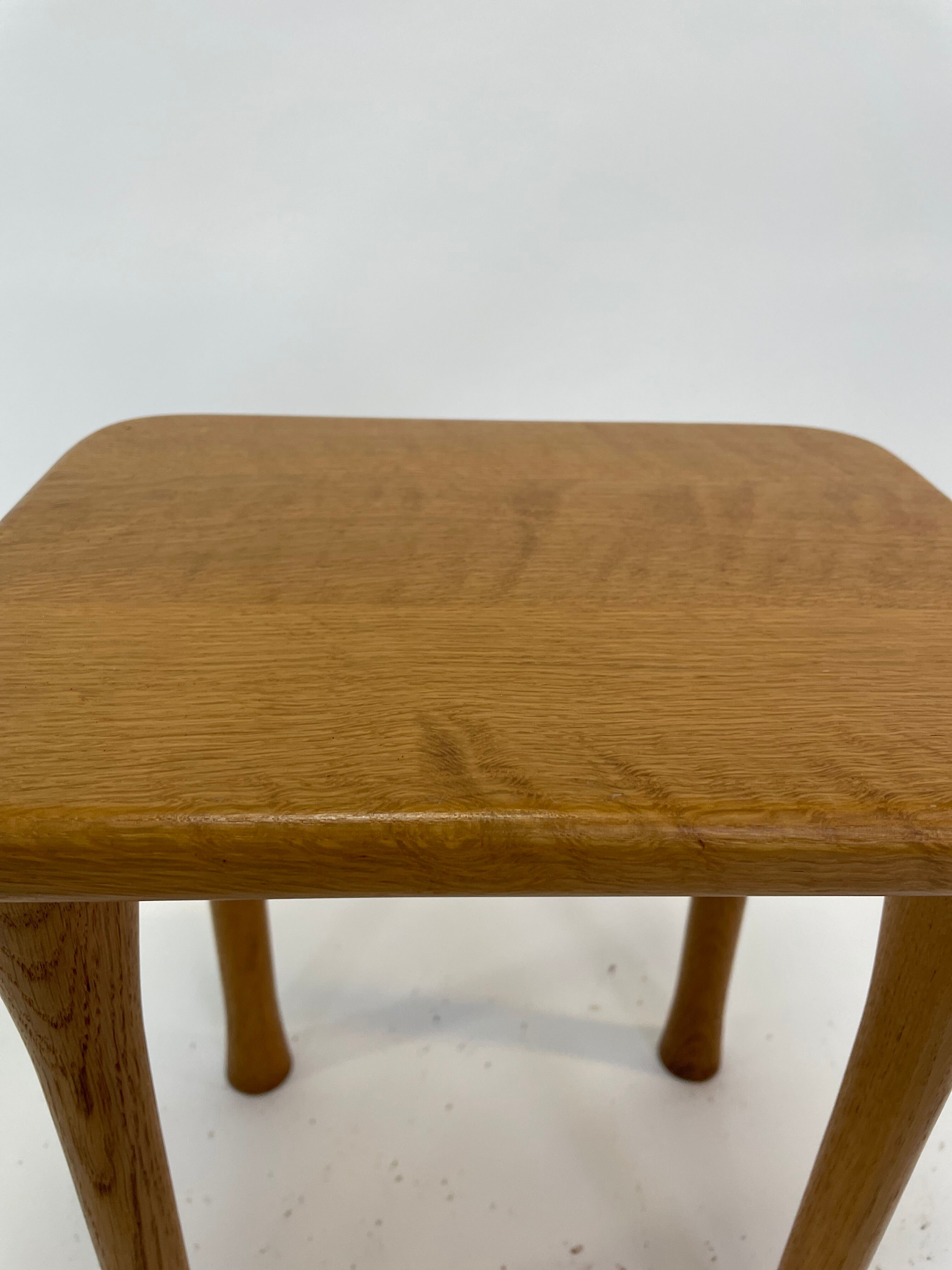 Vintage scandinavian design table