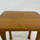 Table scandinave vintage