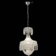 Crystal Murano Glass Light Pendant 1950’s