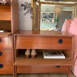Shoe cabinet 70s