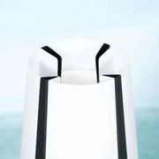 Lampadaire des années 80 IKEA, lampe à poser Memphis Vistofta medium