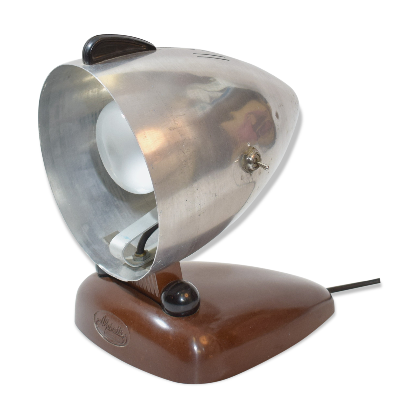 Alpinette Original Hanau spot lamp, 1950