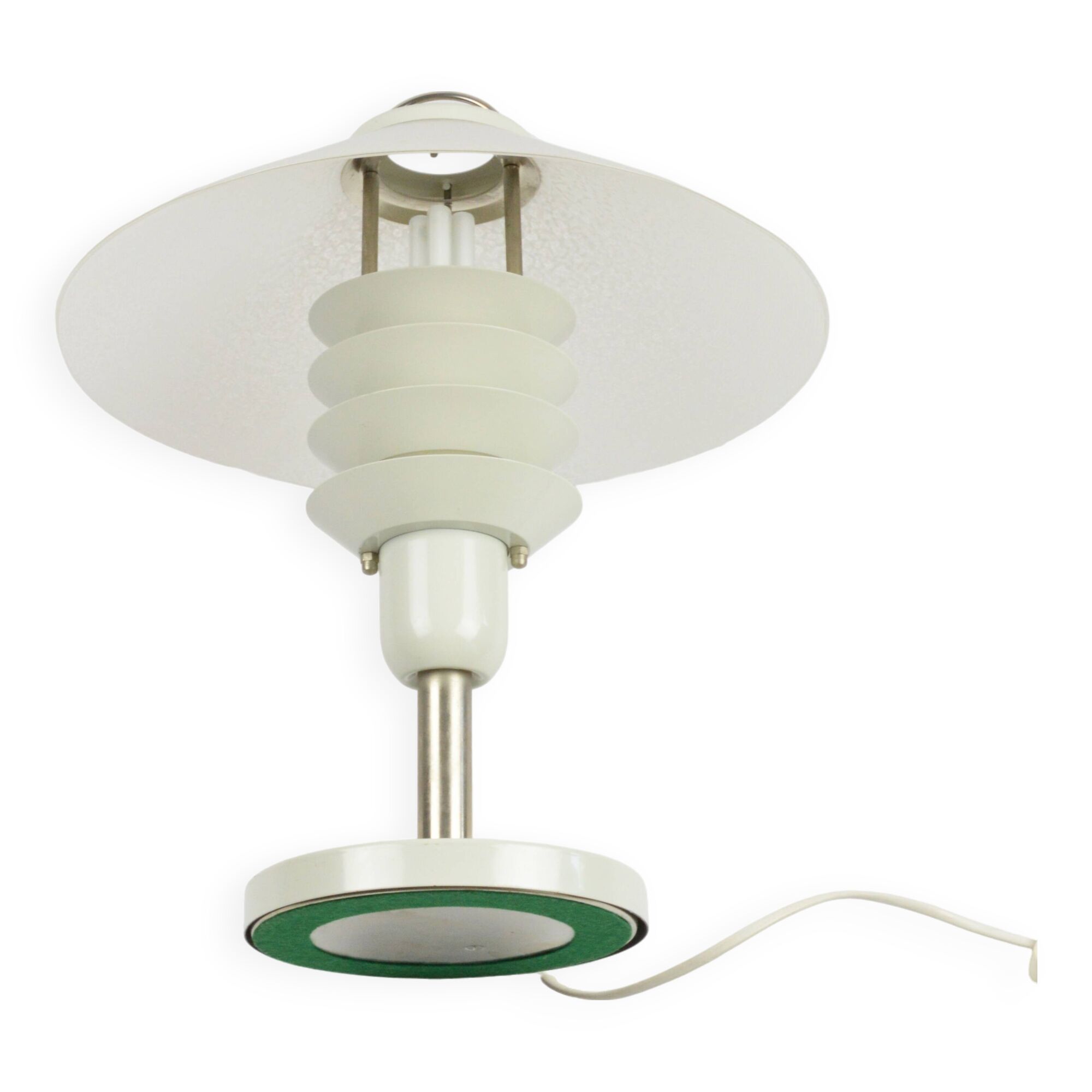 Space age table lamp, 1960s
