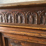 Old 18th century buffet