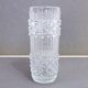 Glass vase by Frantisek Peceny for Sklo Union 1970